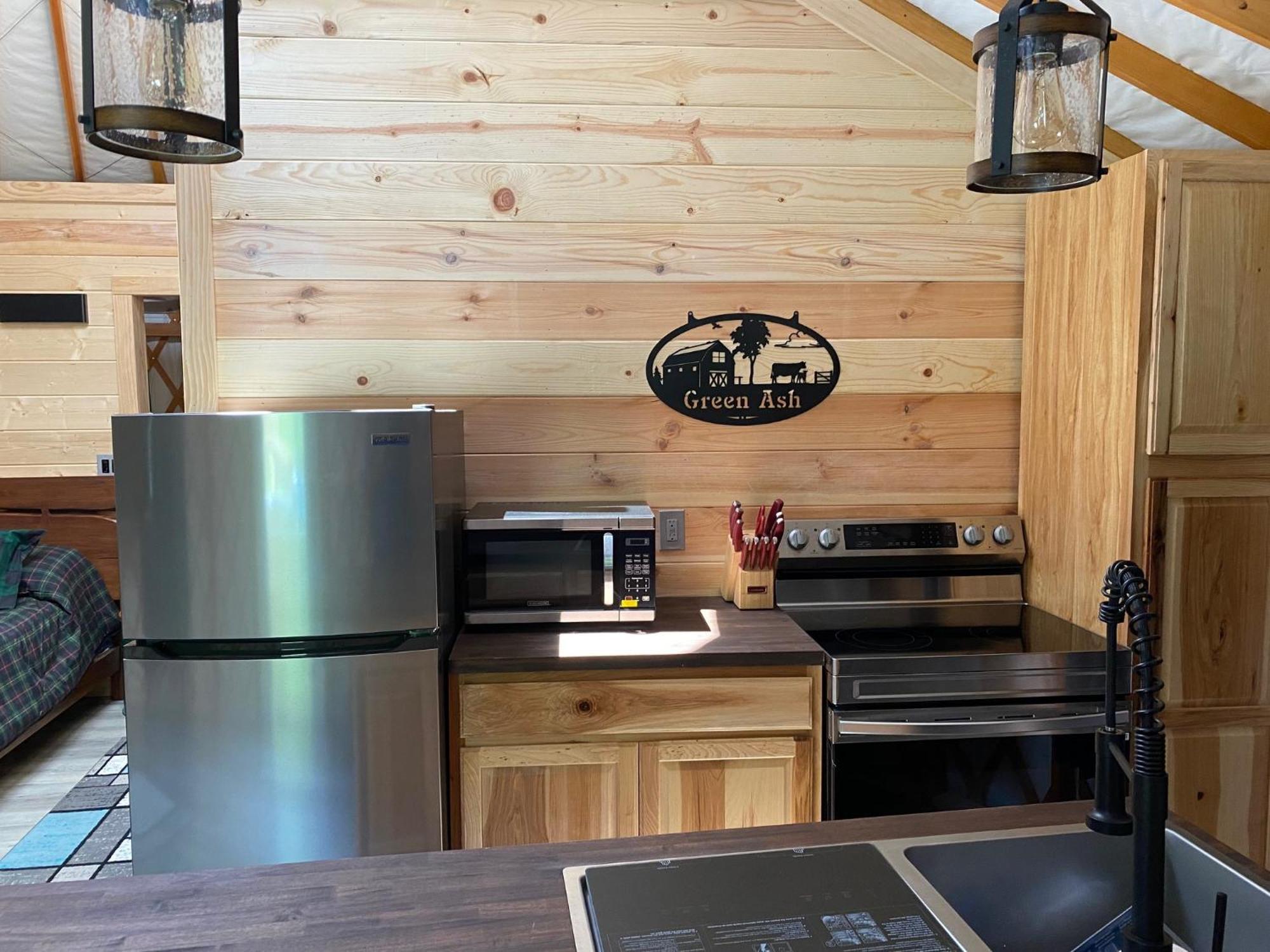 Maggie Valley Cabin Rentals Rum bild