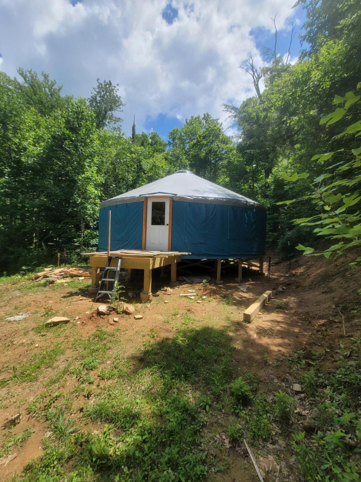Maggie Valley Cabin Rentals Rum bild