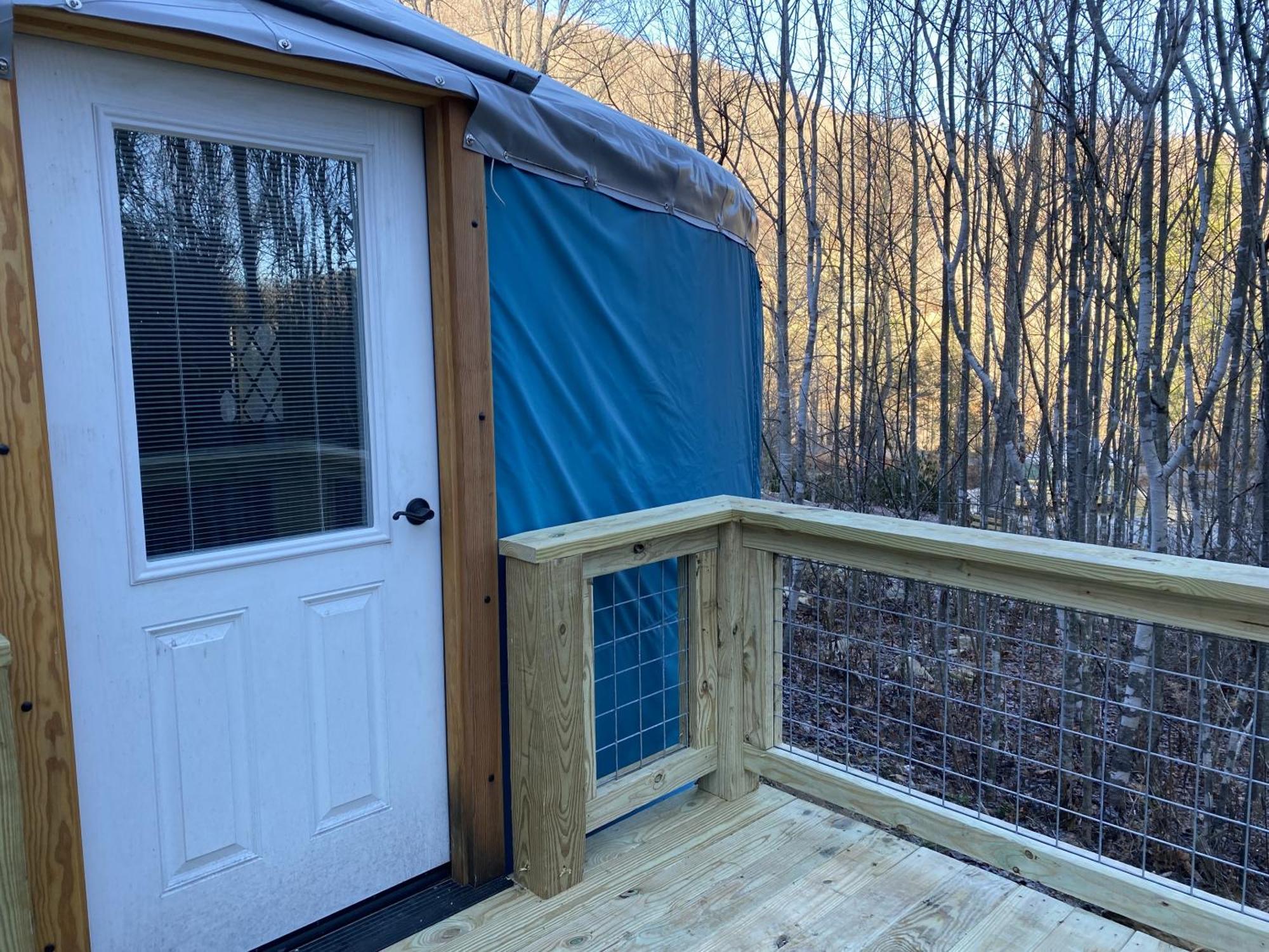 Maggie Valley Cabin Rentals Rum bild