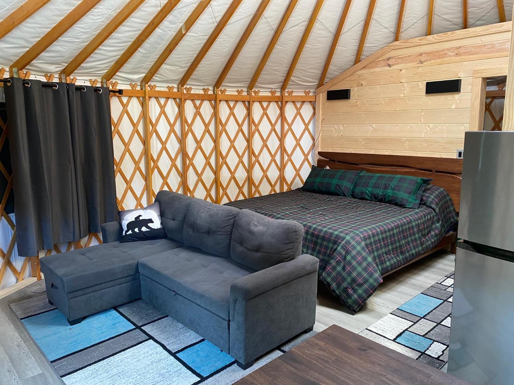 Maggie Valley Cabin Rentals Rum bild