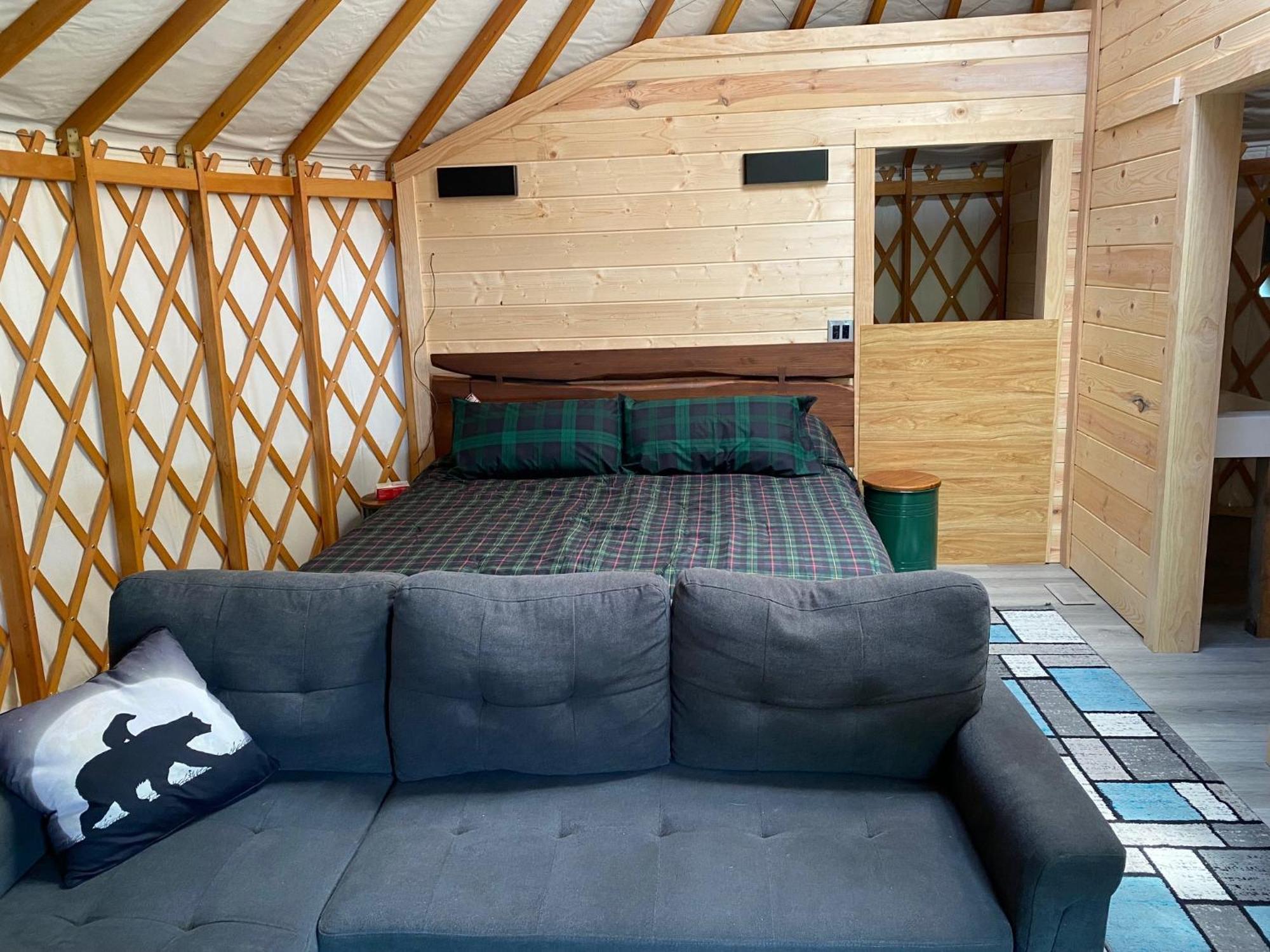 Maggie Valley Cabin Rentals Rum bild