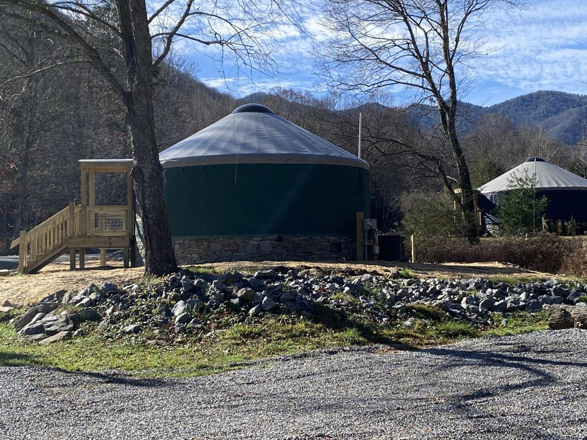 Maggie Valley Cabin Rentals Exteriör bild