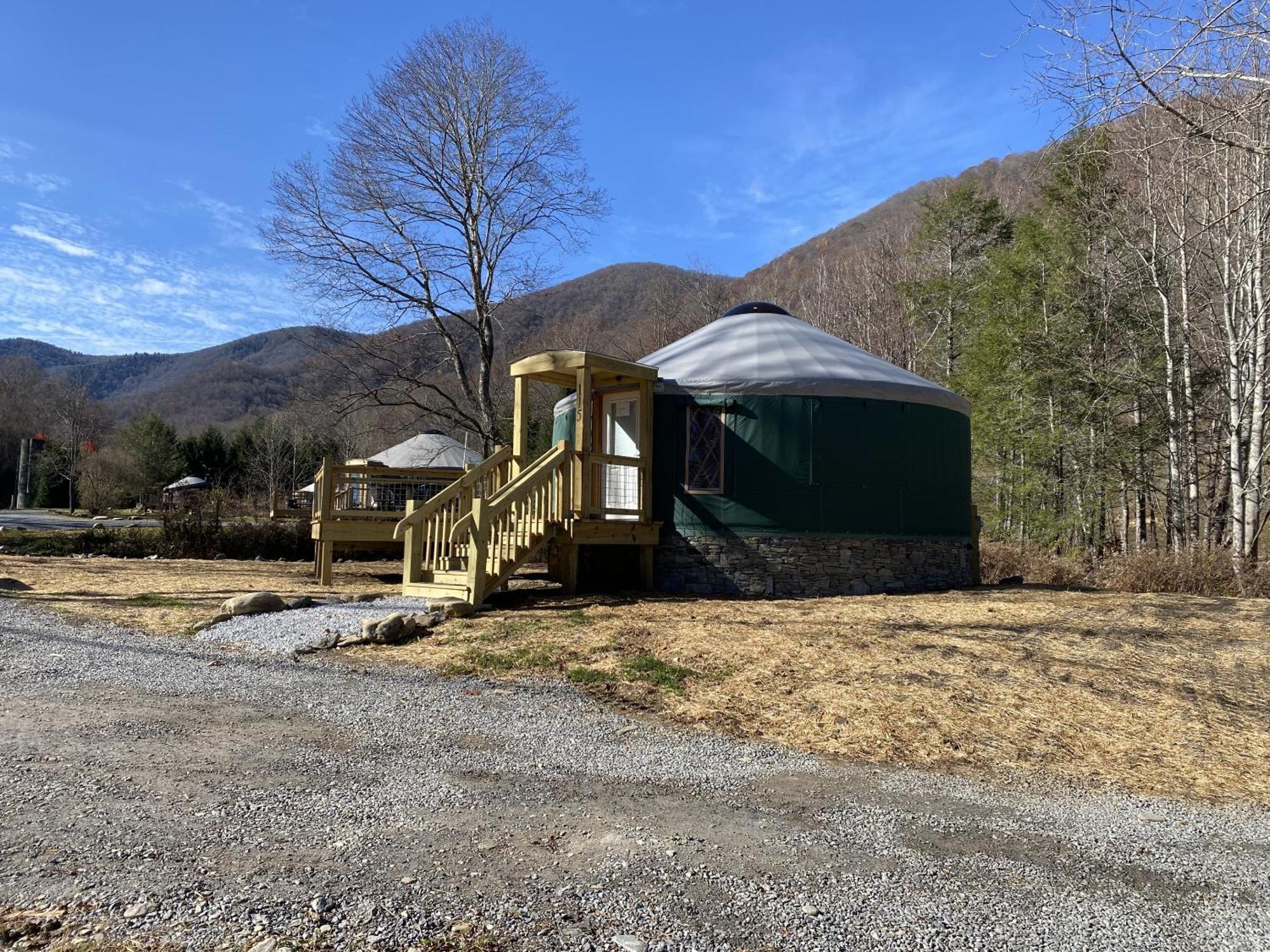 Maggie Valley Cabin Rentals Exteriör bild