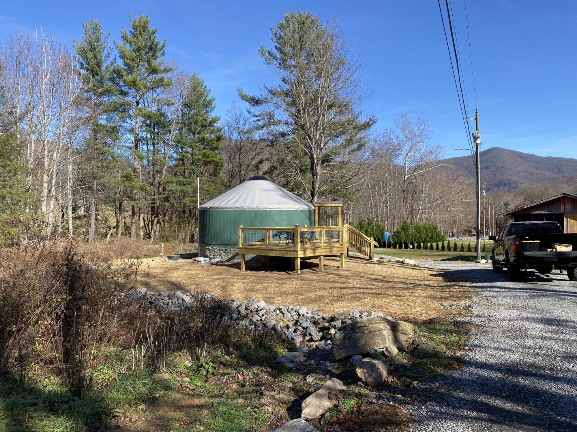 Maggie Valley Cabin Rentals Exteriör bild