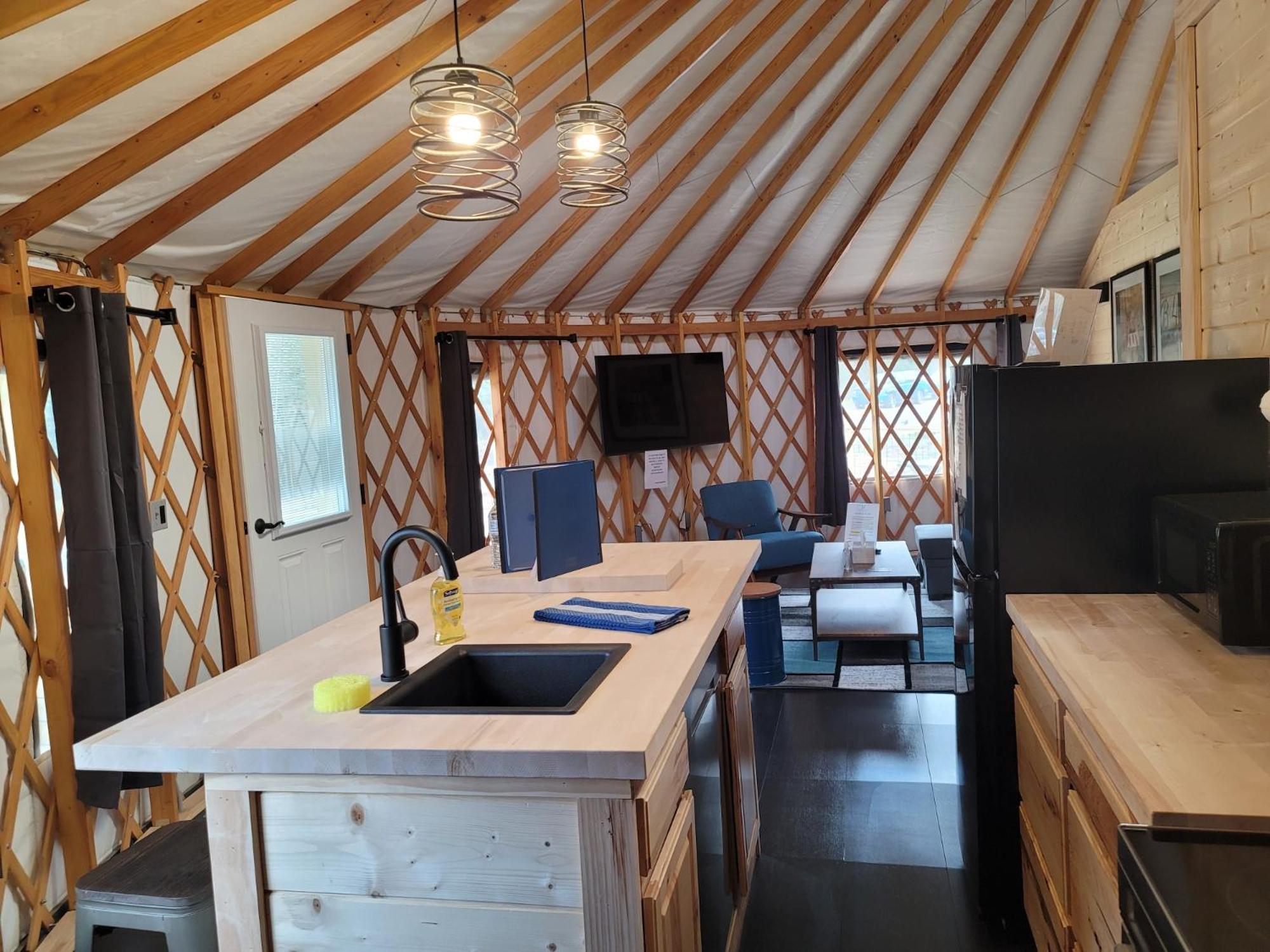 Maggie Valley Cabin Rentals Rum bild
