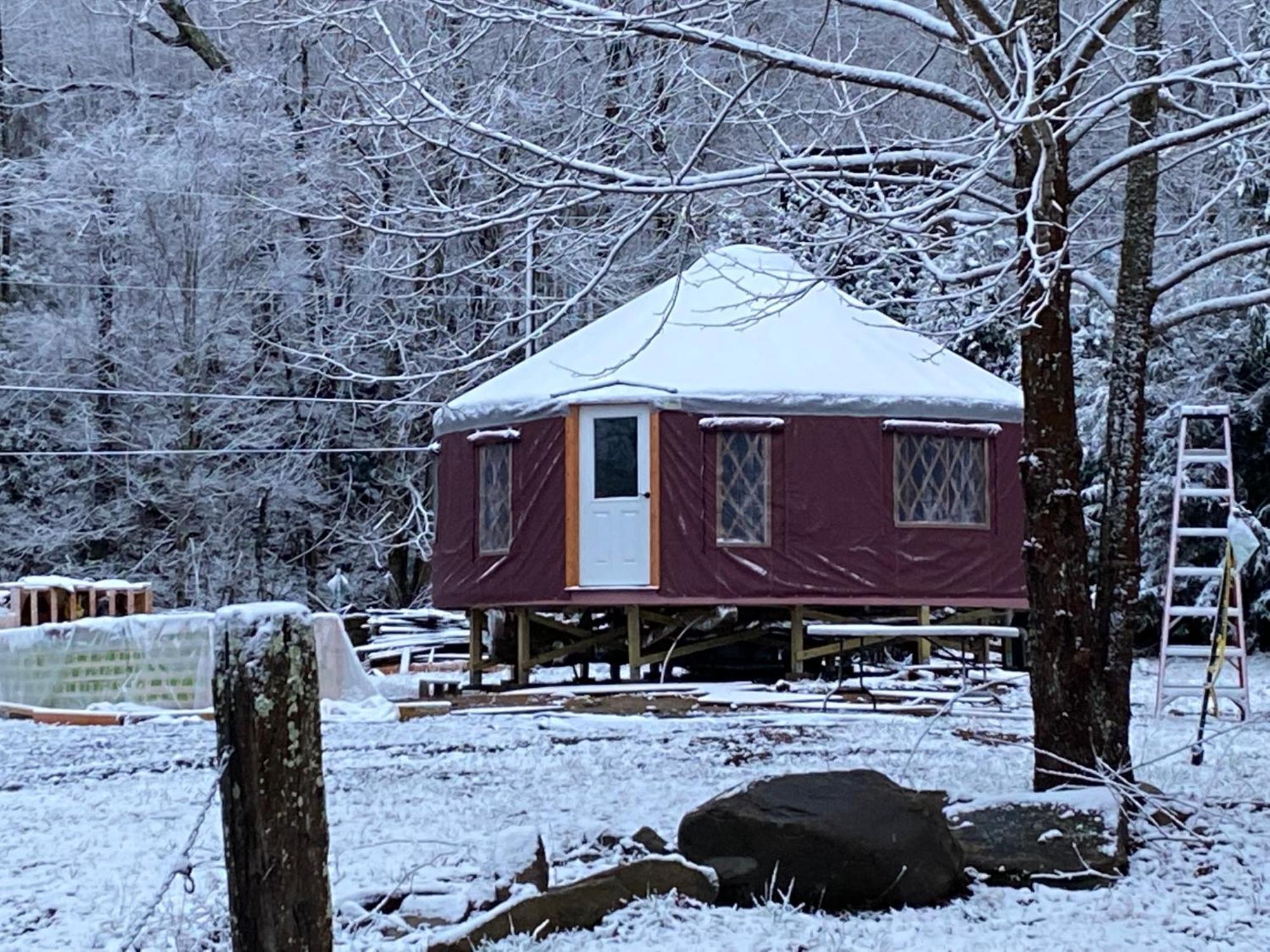 Maggie Valley Cabin Rentals Rum bild