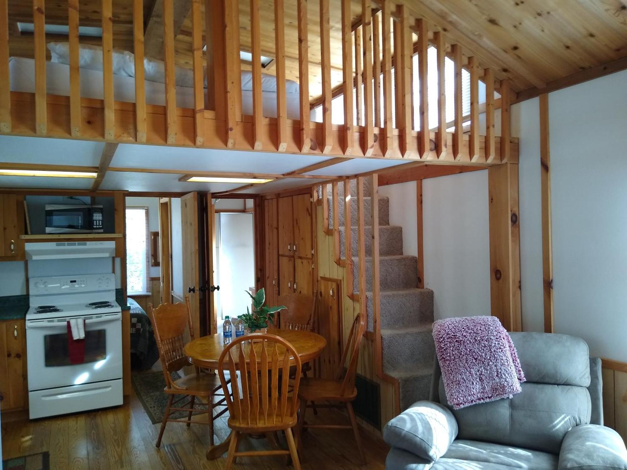 Maggie Valley Cabin Rentals Rum bild