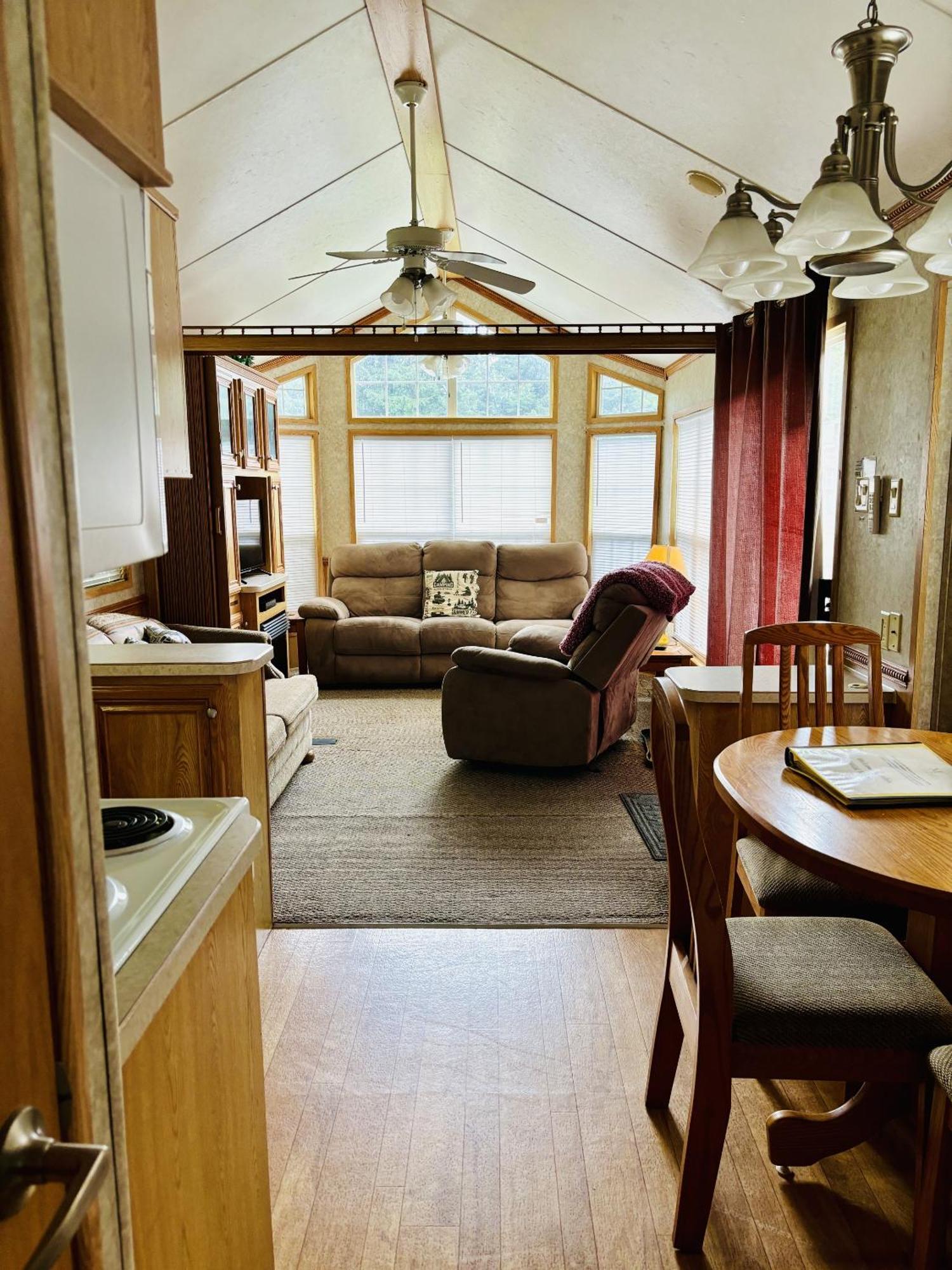 Maggie Valley Cabin Rentals Rum bild