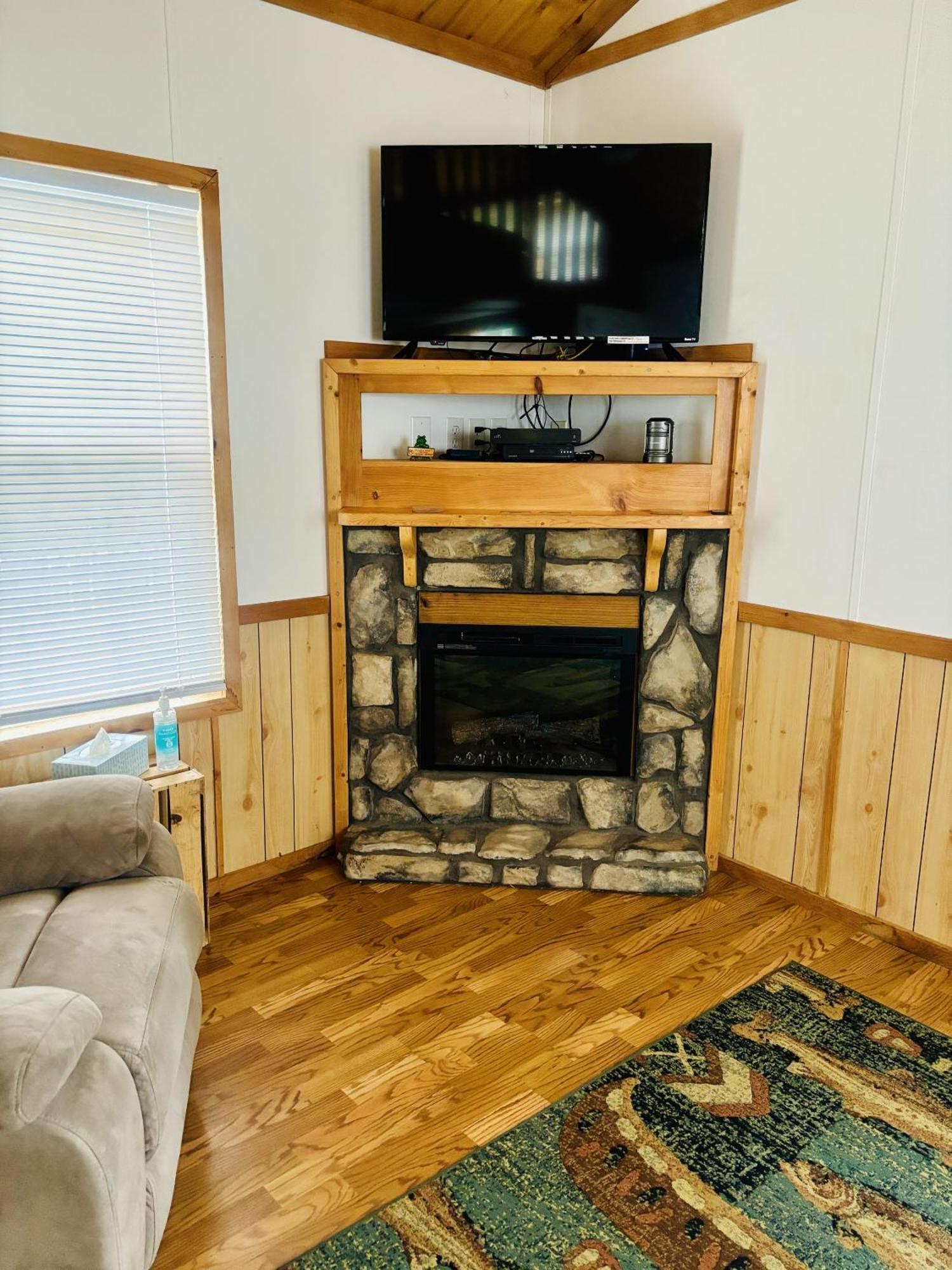 Maggie Valley Cabin Rentals Rum bild