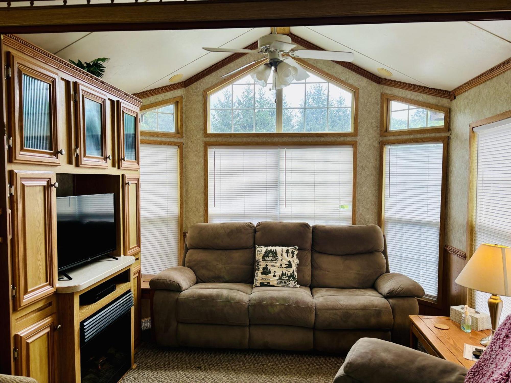 Maggie Valley Cabin Rentals Rum bild