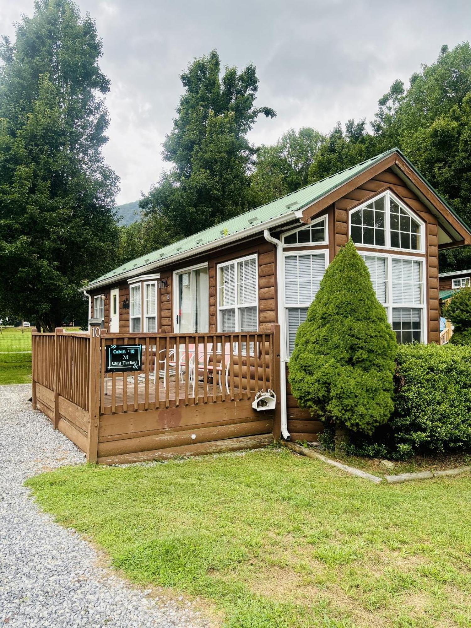 Maggie Valley Cabin Rentals Rum bild