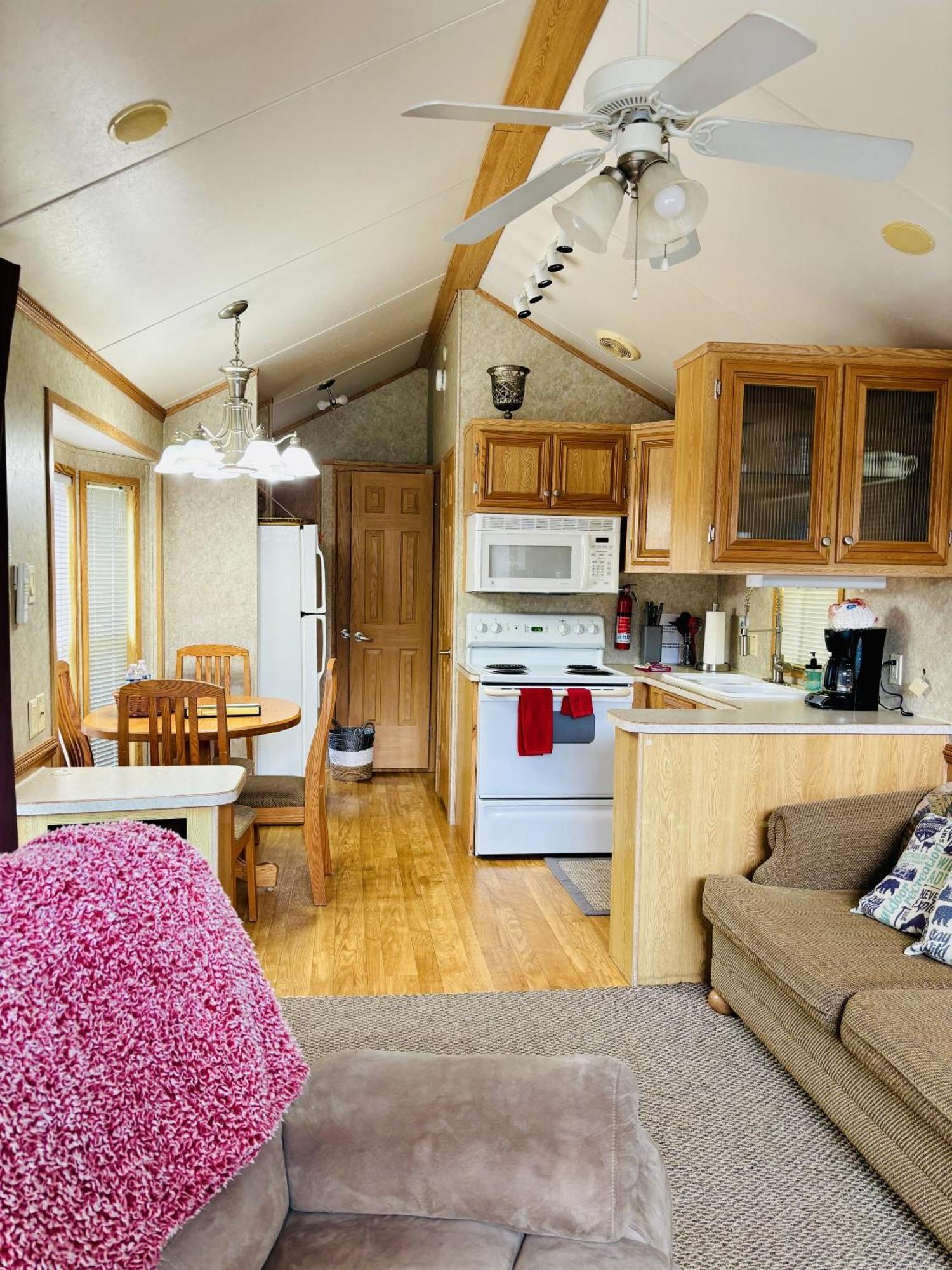 Maggie Valley Cabin Rentals Rum bild