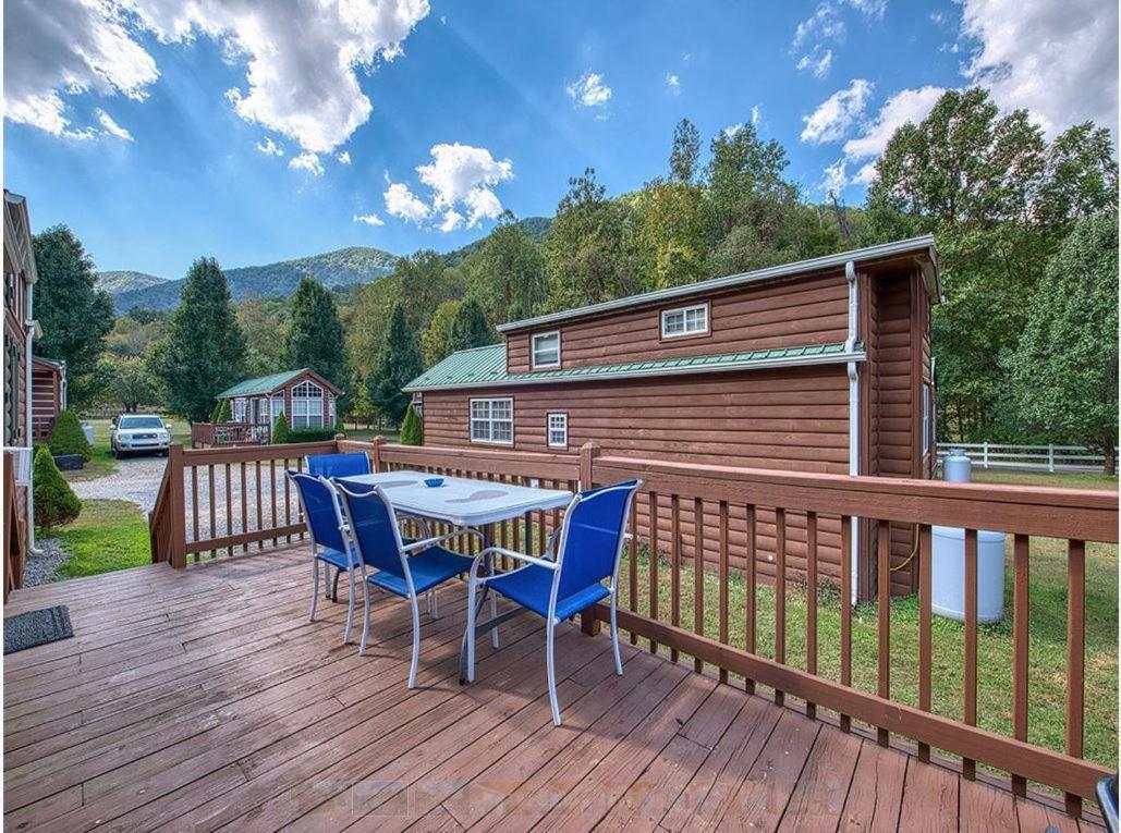 Maggie Valley Cabin Rentals Exteriör bild