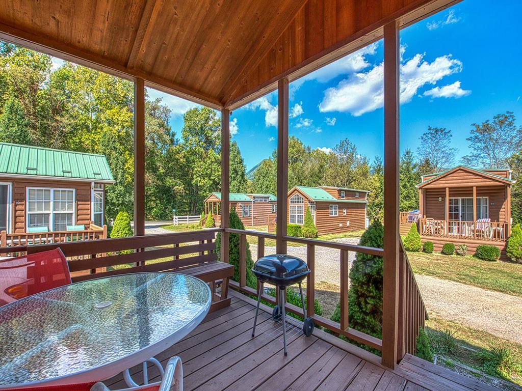 Maggie Valley Cabin Rentals Exteriör bild
